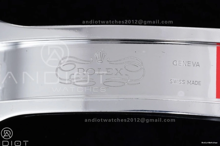 792 1:1 DD Clean Bracelet Dial Gray SS 126509 Best SmoothTexture Daytona Edition on 904L 904L 0323